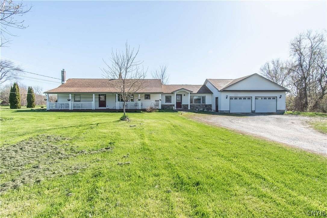50.3 Acres of Land with Home for Sale in Clayton, New York