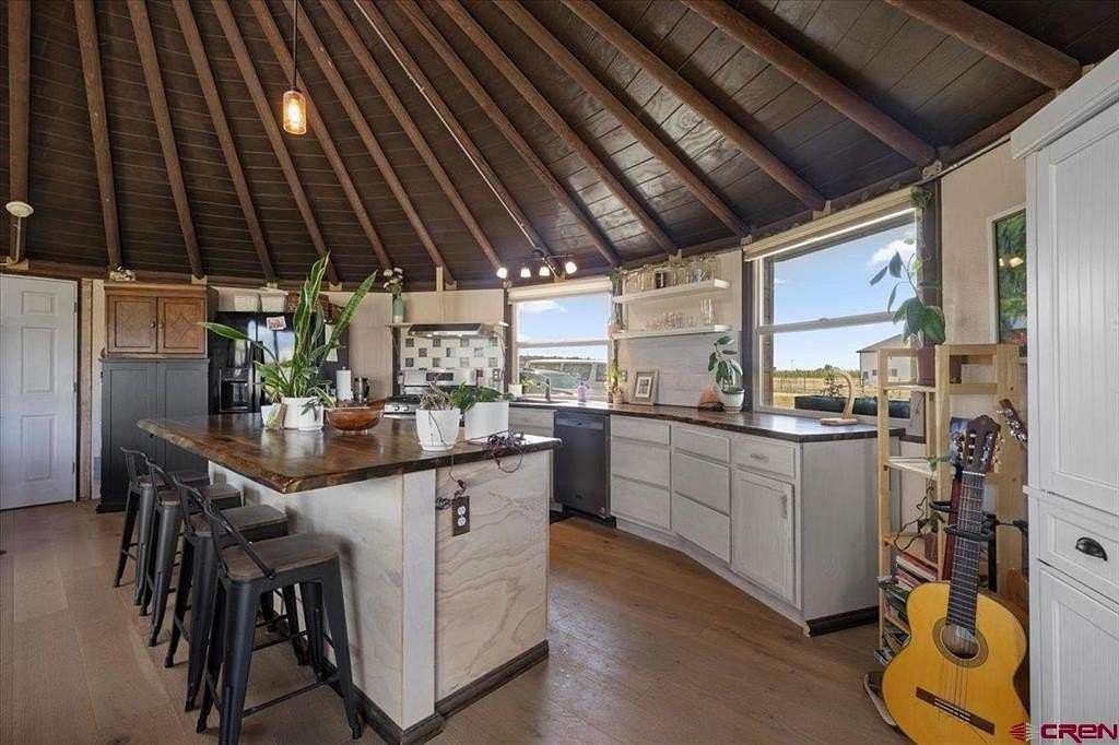 6.8 Acres of Improved Residential Land for Sale in Montrose, Colorado