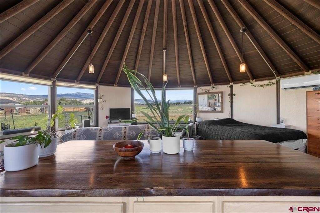 6.8 Acres of Improved Residential Land for Sale in Montrose, Colorado