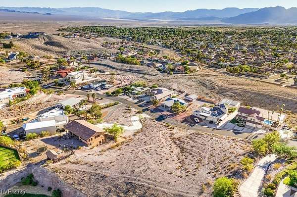 0.62 Acres of Residential Land for Sale in Boulder City, Nevada