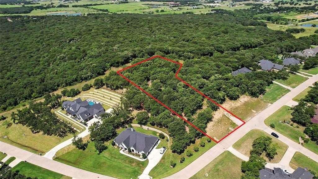 1.13 Acres of Residential Land for Sale in Burleson, Texas