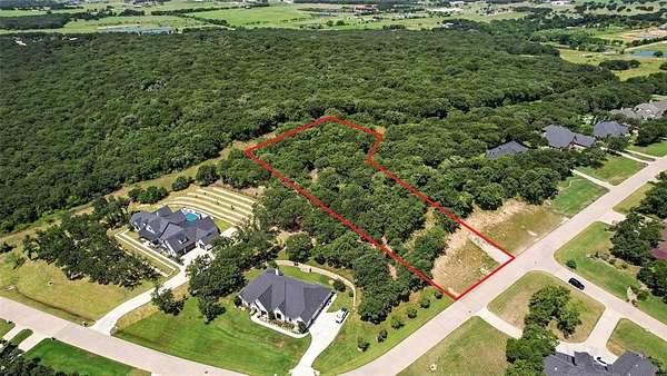 1.13 Acres of Residential Land for Sale in Burleson, Texas