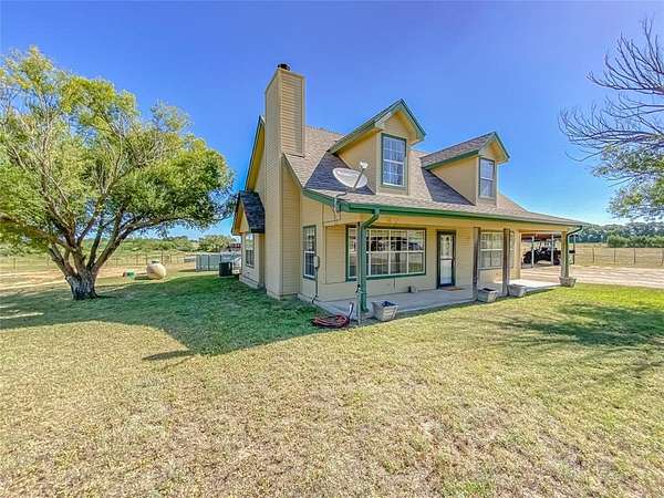 11 Acres of Land with Home for Sale in Abilene, Texas