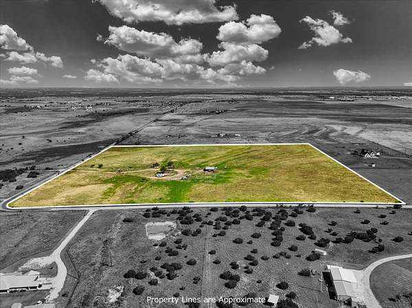 31.3 Acres of Agricultural Land for Sale in Bertram, Texas