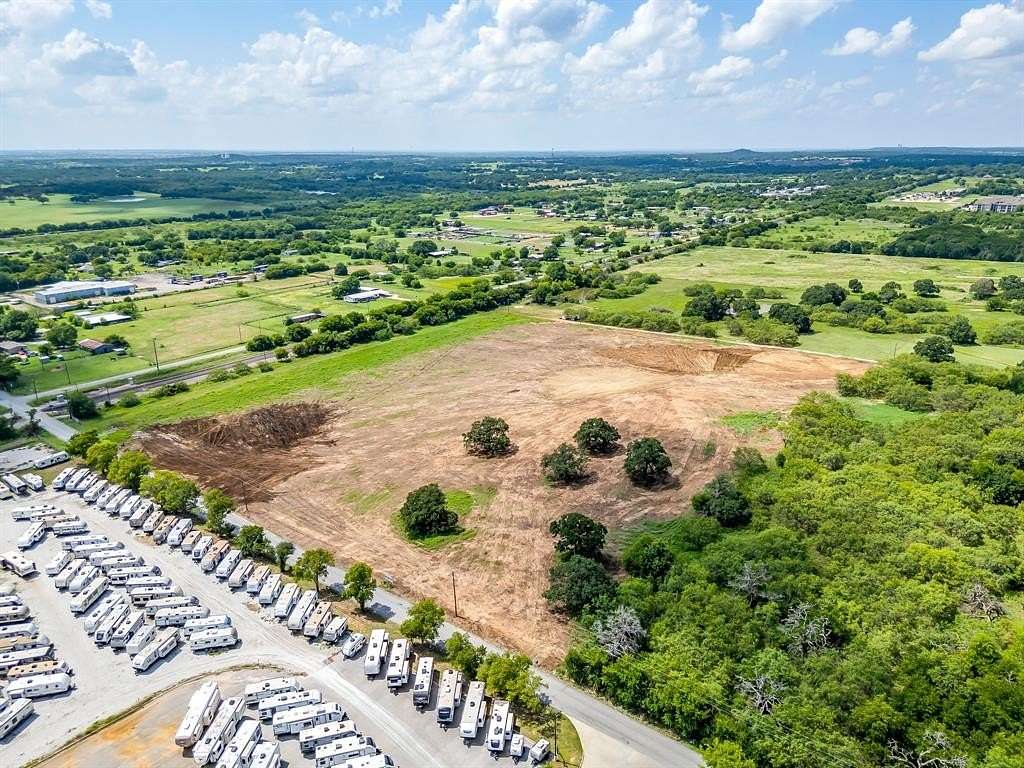 14 Acres of Mixed-Use Land for Sale in Joshua, Texas