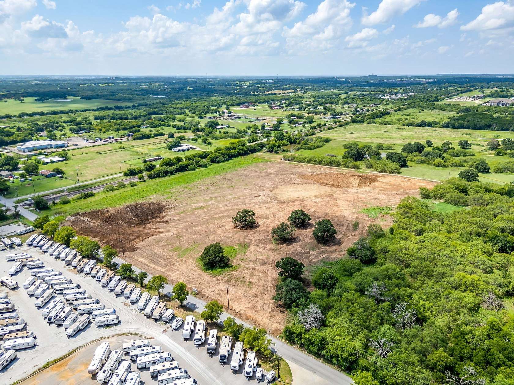 14 Acres of Mixed-Use Land for Sale in Joshua, Texas