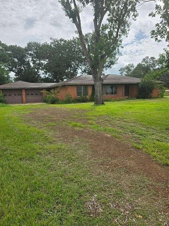 2 Acres of Residential Land with Home for Sale in Sealy, Texas