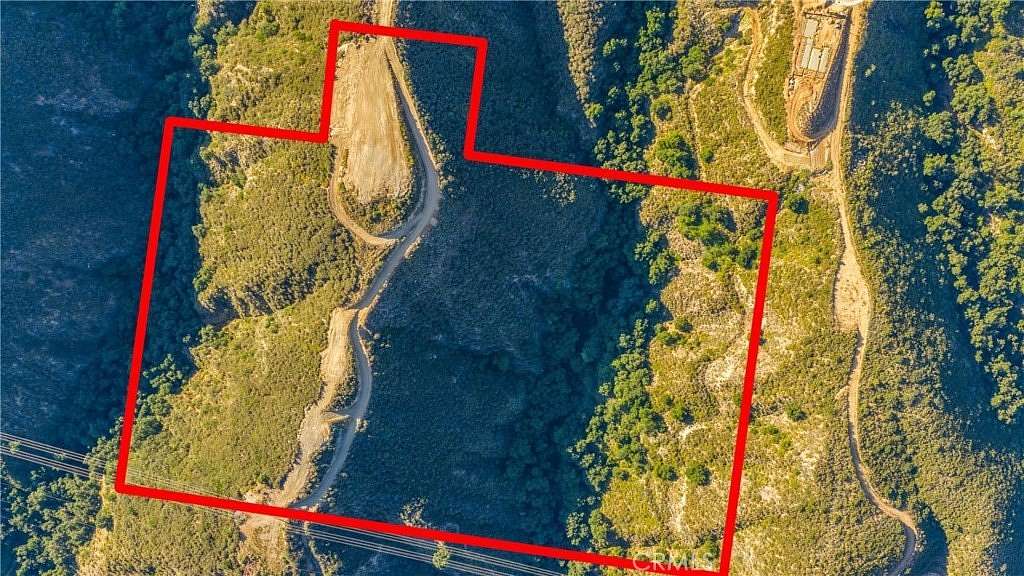 24.6 Acres of Land for Sale in Rancho Cucamonga, California