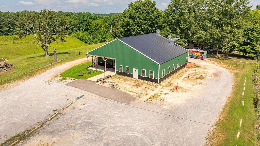 5 Acres of Improved Mixed-Use Land for Sale in Cottage Grove, Tennessee