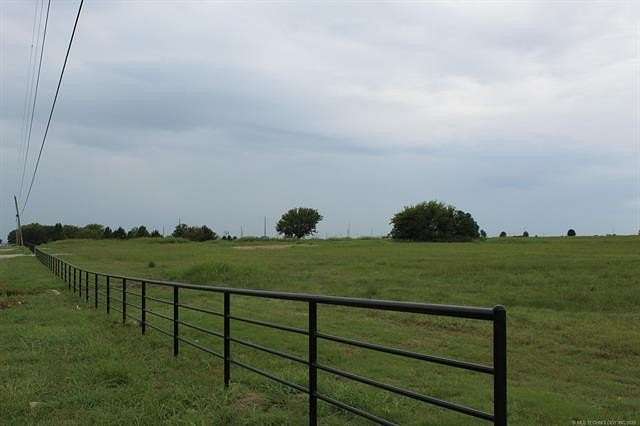 4.5 Acres of Mixed-Use Land for Sale in Pryor, Oklahoma