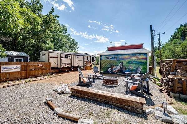 4.5 Acres of Residential Land for Sale in Honey Grove, Texas