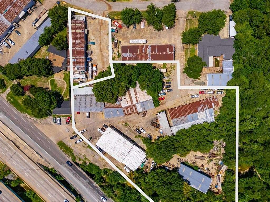 2.42 Acres of Commercial Land for Sale in Duncanville, Texas