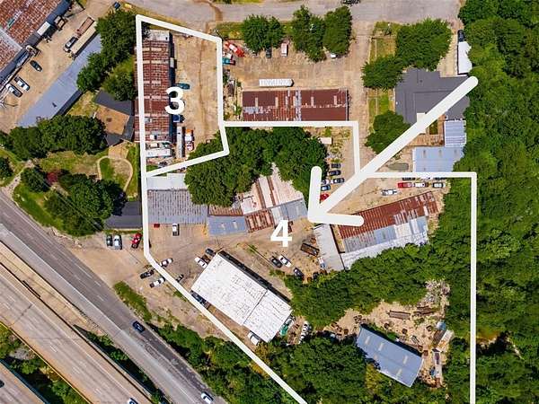 2.42 Acres of Commercial Land for Sale in Duncanville, Texas