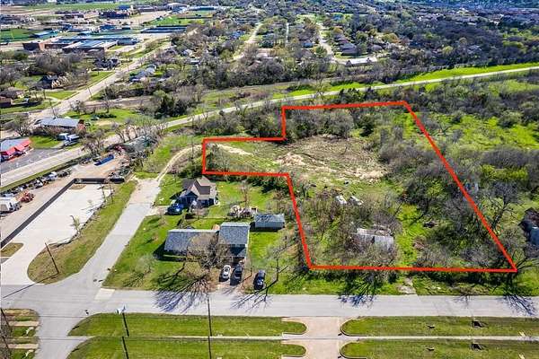 1.33 Acres of Mixed-Use Land for Sale in Midlothian, Texas