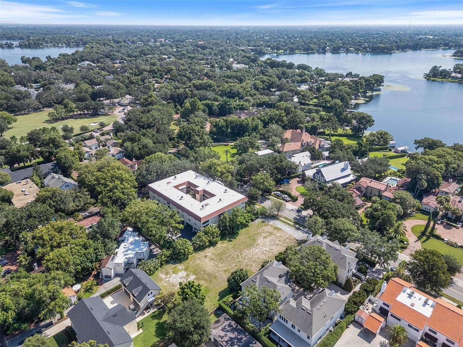 0.48 Acres of Residential Land for Sale in Winter Park, Florida