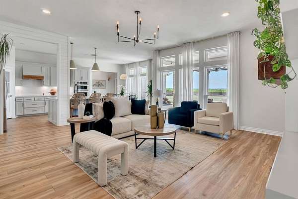 1.72 Acres of Residential Land with Home for Sale in Haslet, Texas