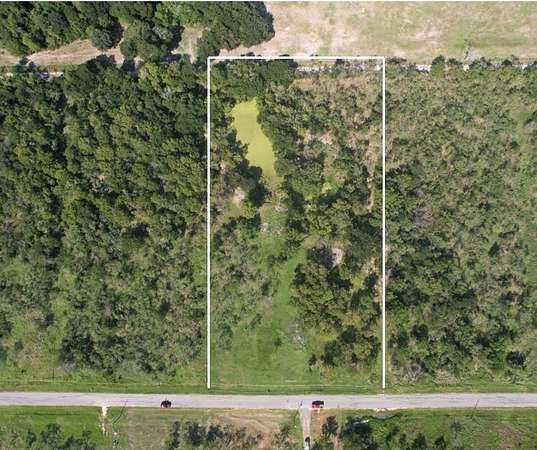 3.6 Acres of Residential Land for Sale in Corsicana, Texas