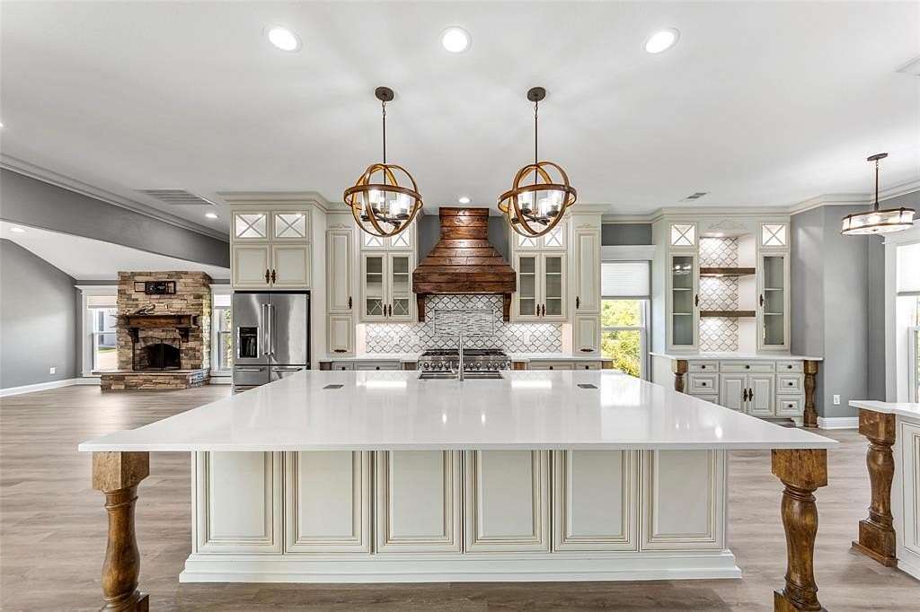 2 Acres of Residential Land with Home for Sale in Celina, Texas