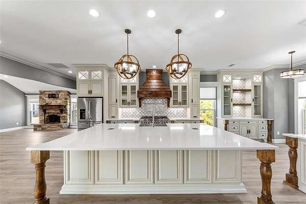 2 Acres of Residential Land with Home for Sale in Celina, Texas