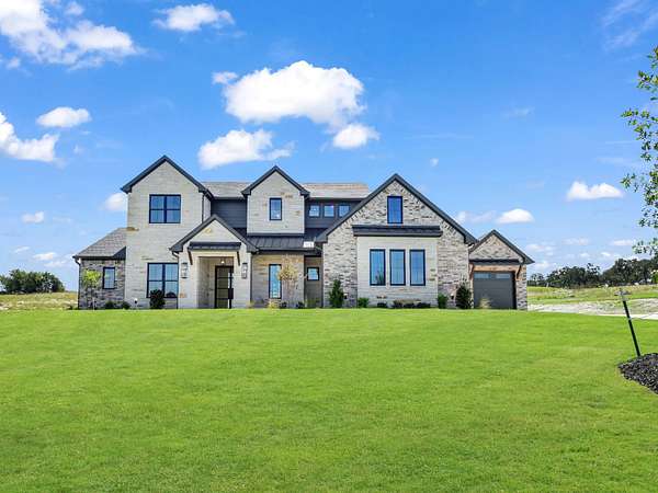2.1 Acres of Land with Home for Sale in Weatherford, Texas