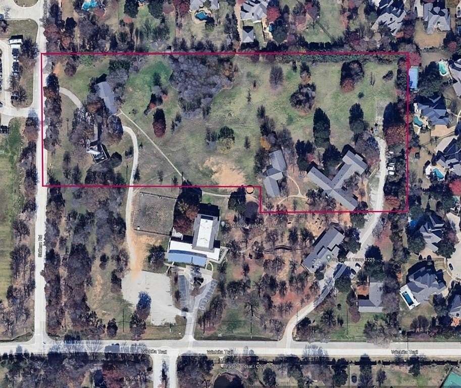 8 Acres of Residential Land for Sale in Flower Mound, Texas
