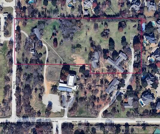 8 Acres of Residential Land for Sale in Flower Mound, Texas