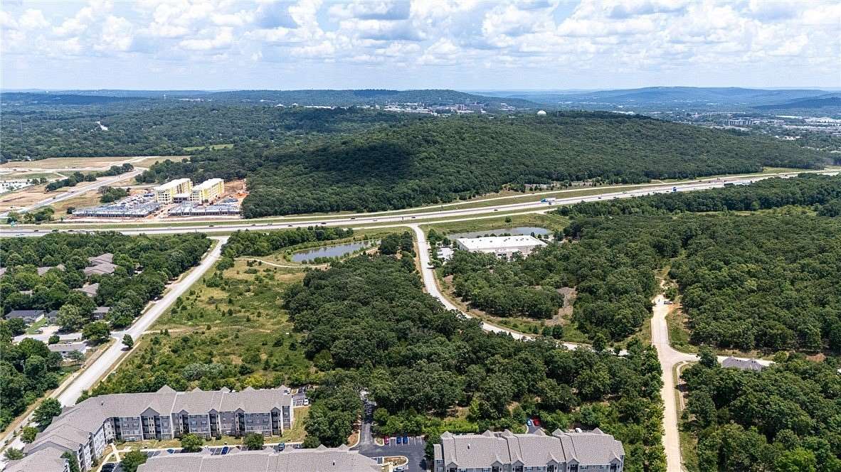 29.6 Acres of Mixed-Use Land for Sale in Fayetteville, Arkansas