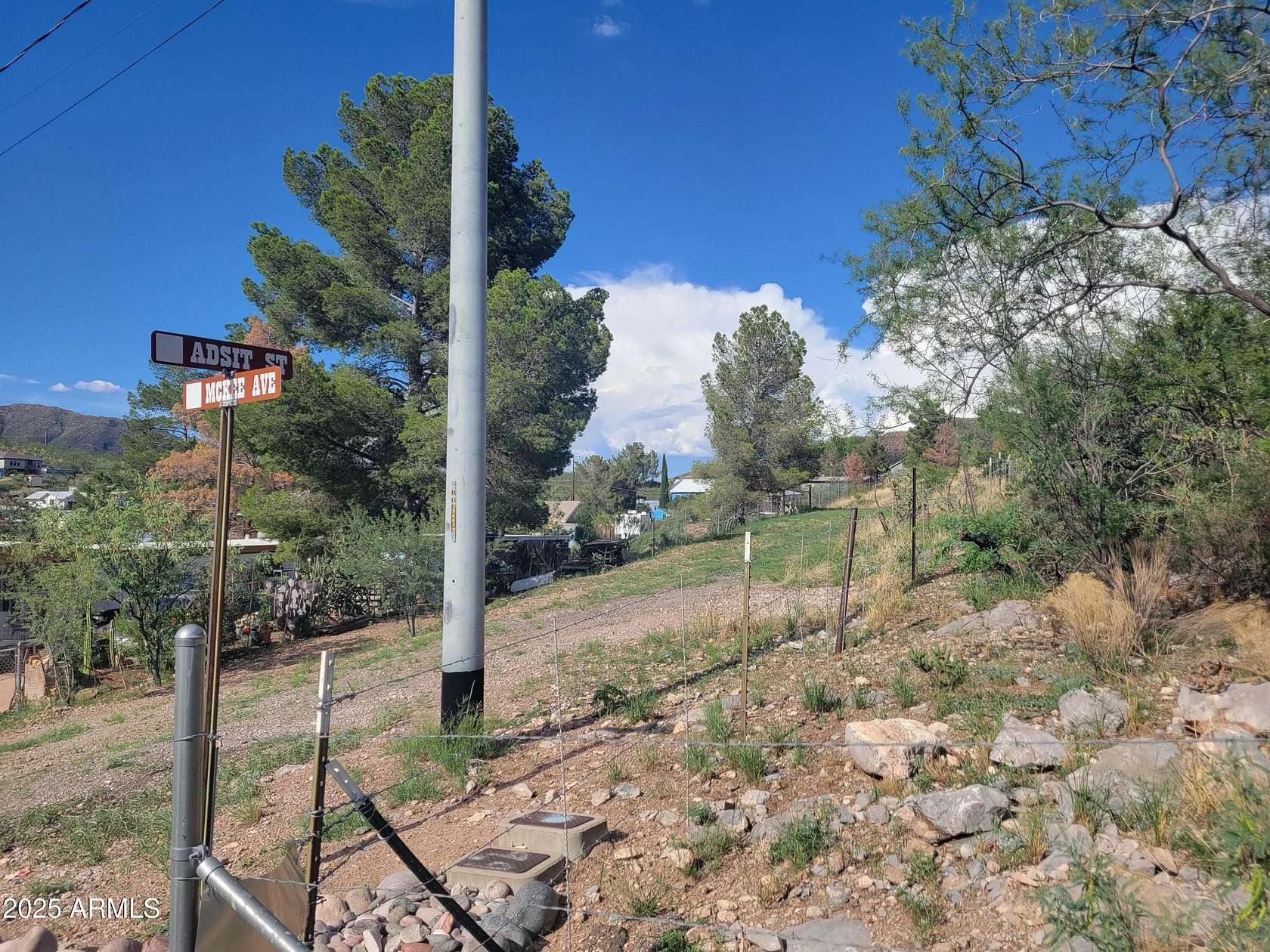 4.3 Acres of Land for Sale in Bisbee, Arizona