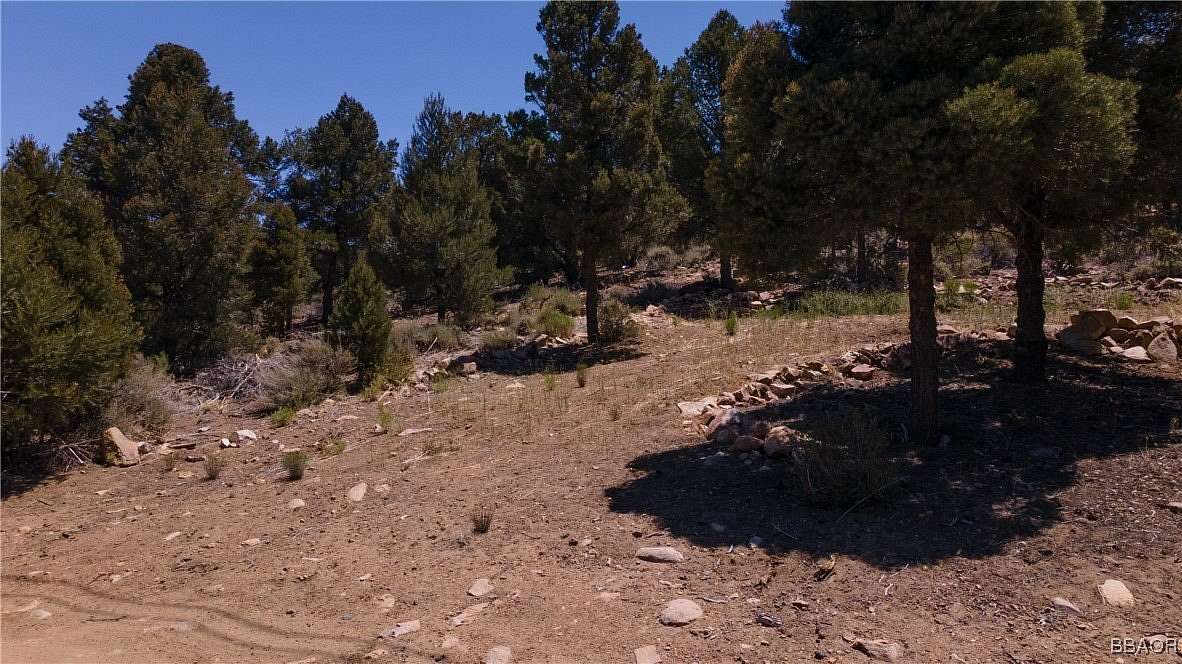 0.34 Acres of Land for Sale in Big Bear City, California