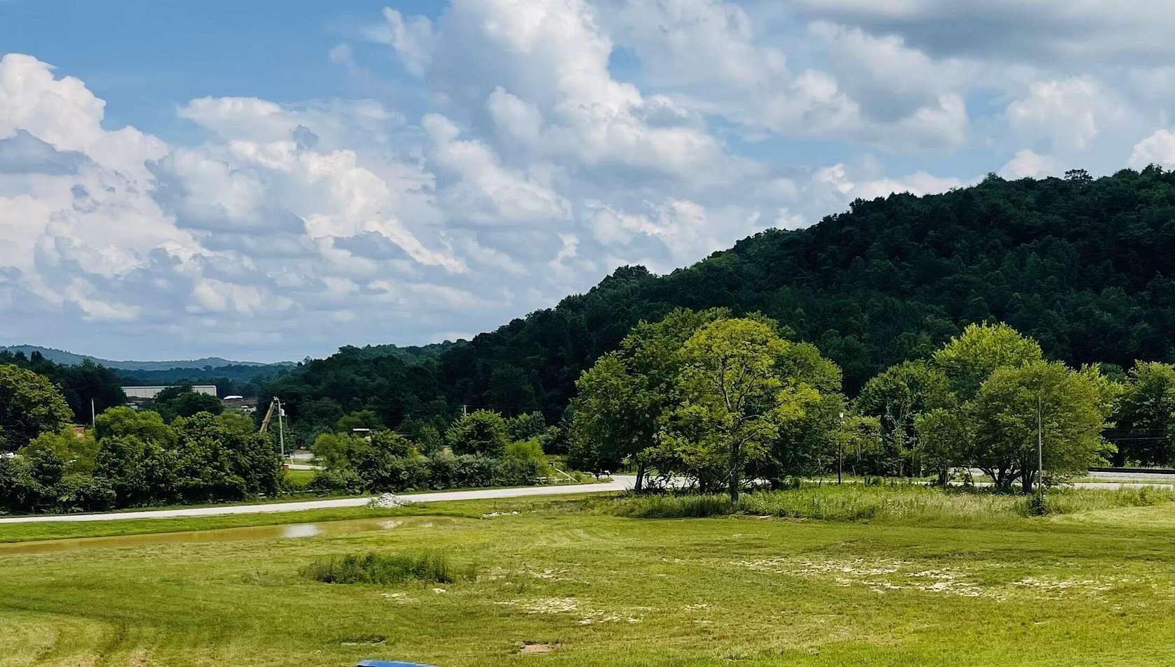 4 Acres of Residential Land for Sale in Corbin, Kentucky