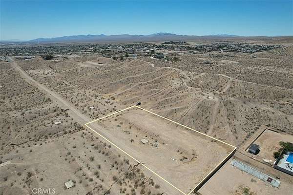 1.25 Acres of Residential Land for Sale in Barstow, California