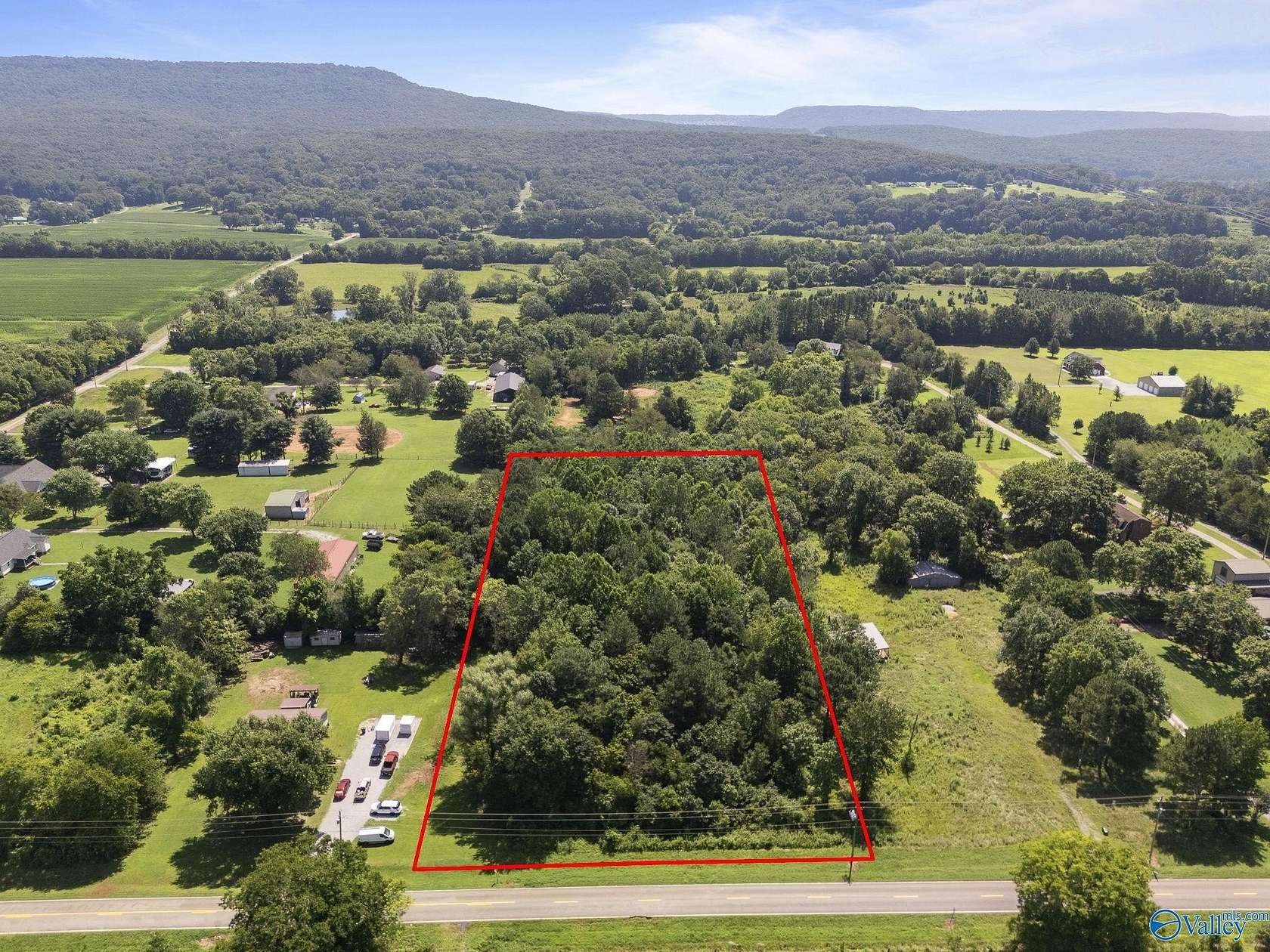 3 Acres of Residential Land for Sale in Gurley, Alabama