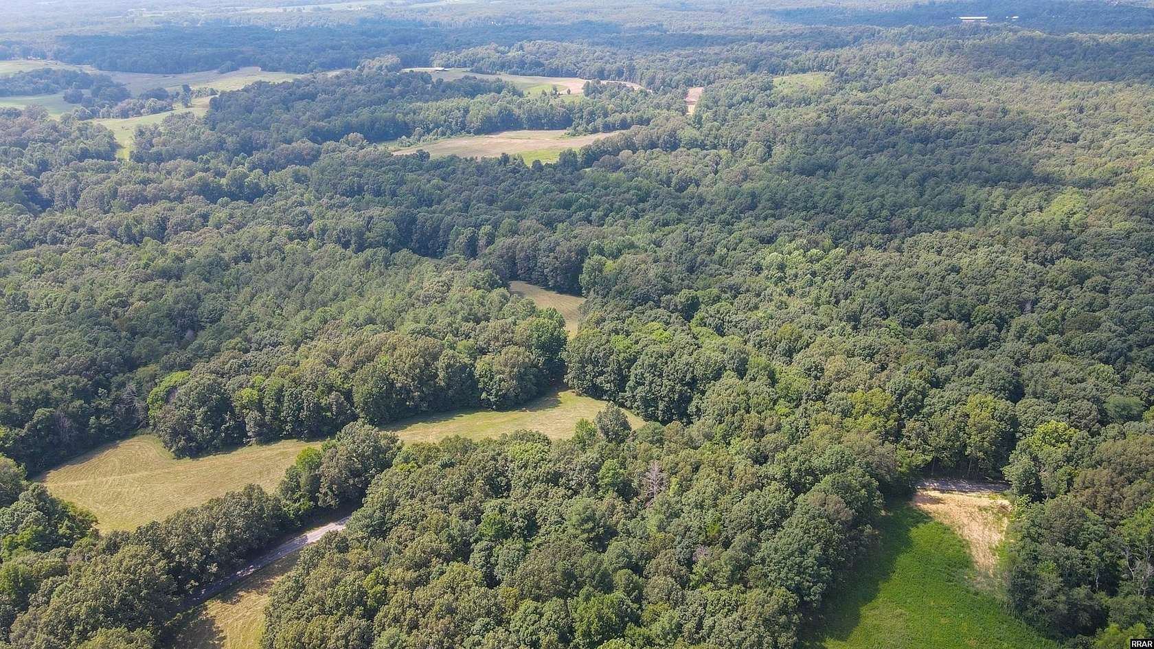 147 Acres of Recreational Land for Sale in Dukedom, Tennessee