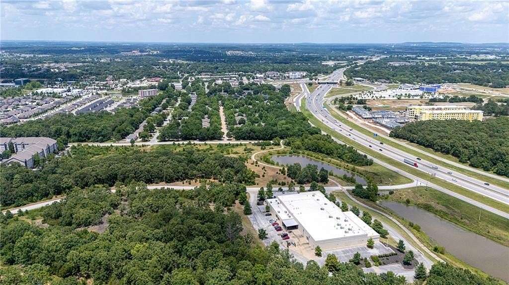 15.3 Acres of Mixed-Use Land for Sale in Fayetteville, Arkansas