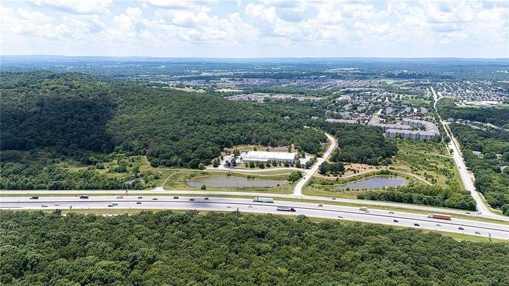 15.3 Acres of Mixed-Use Land for Sale in Fayetteville, Arkansas