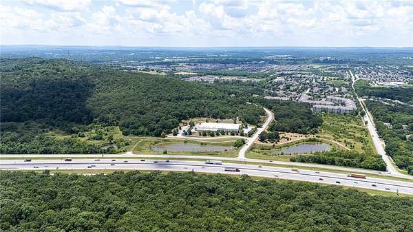15.3 Acres of Mixed-Use Land for Sale in Fayetteville, Arkansas