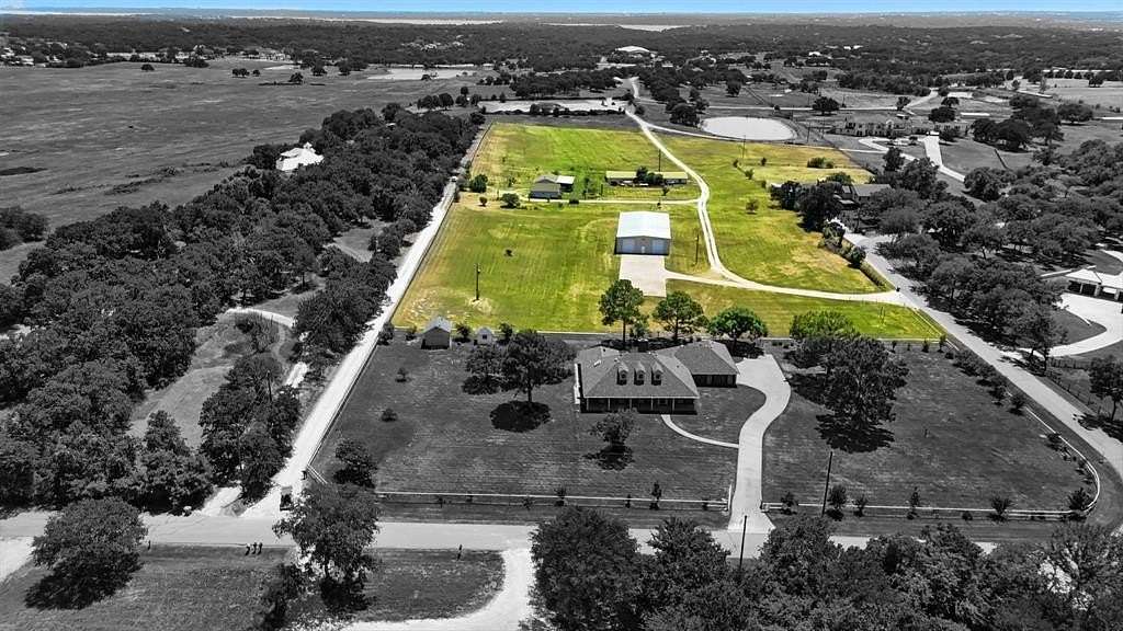 12.4 Acres of Agricultural Land for Sale in Flower Mound, Texas