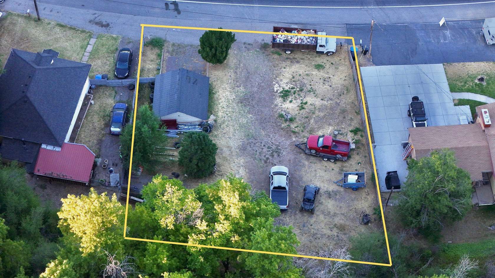 0.41 Acres of Residential Land for Sale in Riverdale, Utah