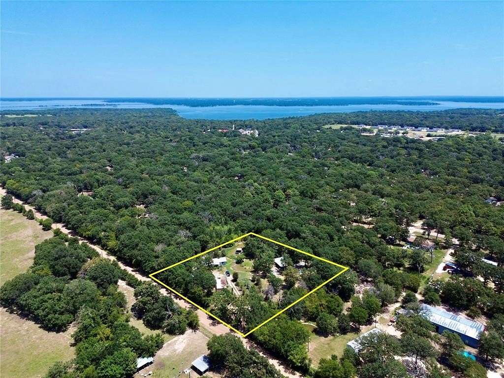 2 Acres of Residential Land with Home for Sale in Tool, Texas