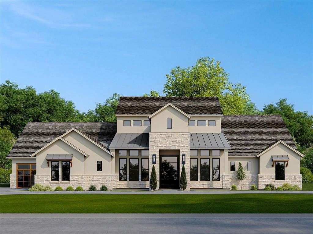 2 Acres of Residential Land with Home for Sale in Fort Worth, Texas