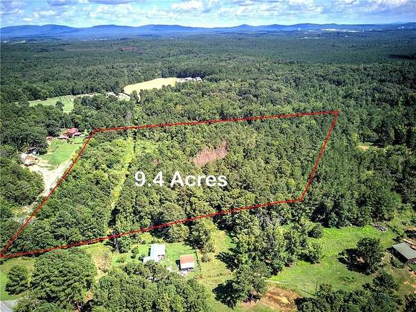9.4 Acres of Land for Sale in Adairsville, Georgia