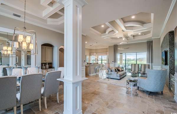 1.6 Acres of Residential Land with Home for Sale in Pawleys Island, South Carolina