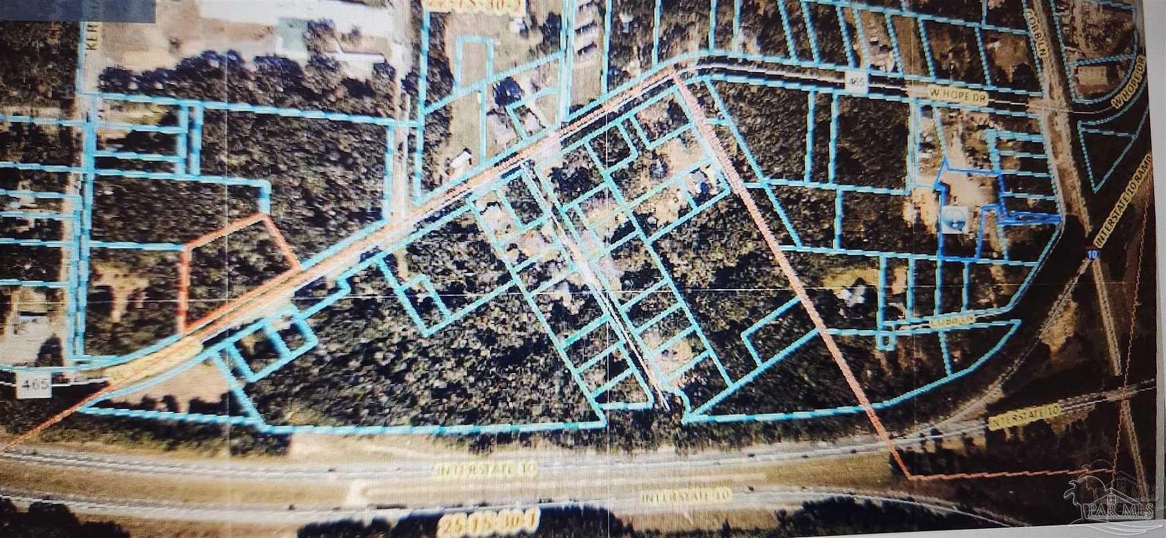 0.83 Acres of Residential Land for Sale in Pensacola, Florida