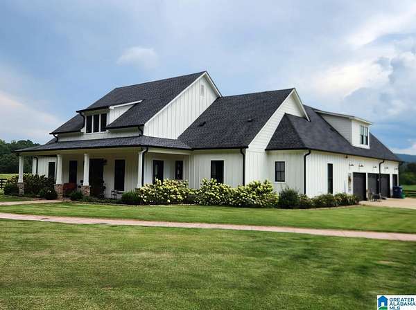 5 Acres of Residential Land with Home for Sale in Trussville, Alabama