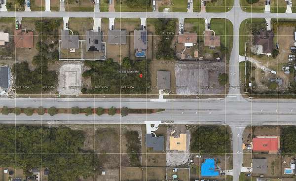 0.23 Acres of Residential Land for Sale in Port St. Lucie, Florida