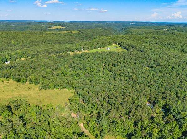 16.3 Acres of Recreational Land for Sale in Fox, Arkansas