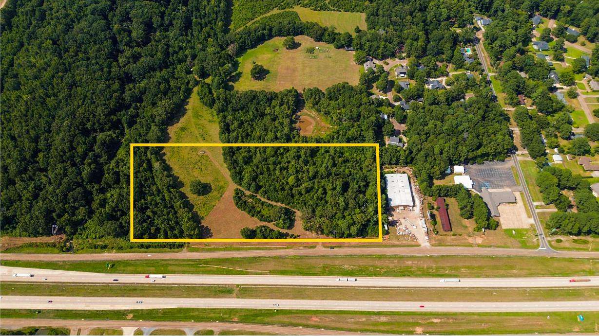 13 Acres of Commercial Land for Sale in Ruston, Louisiana