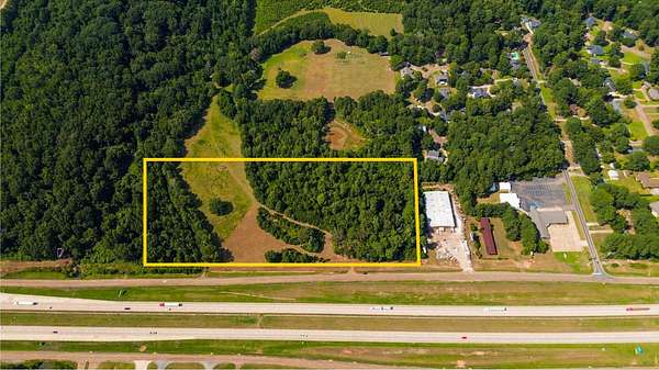 13 Acres of Commercial Land for Sale in Ruston, Louisiana