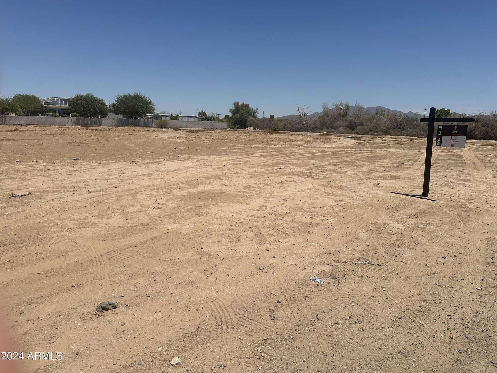 1 Acre of Residential Land for Sale in Goodyear, Arizona
