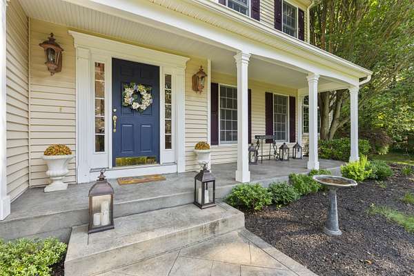 3.5 Acres of Residential Land with Home for Sale in Southbury, Connecticut